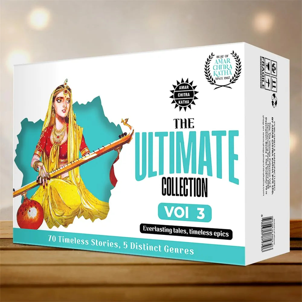 The Ultimate Collection VOL-3