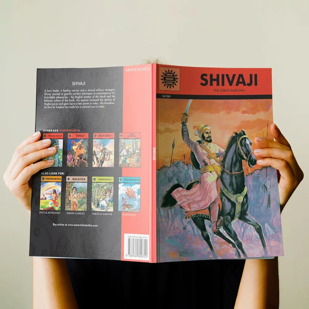 Bravehearts Pack of 25 | Indian Mythology, History & Folktales | Cultural Stories for Kids & Adults | Illustrated Children's Comic Books | Amar Chitra Katha