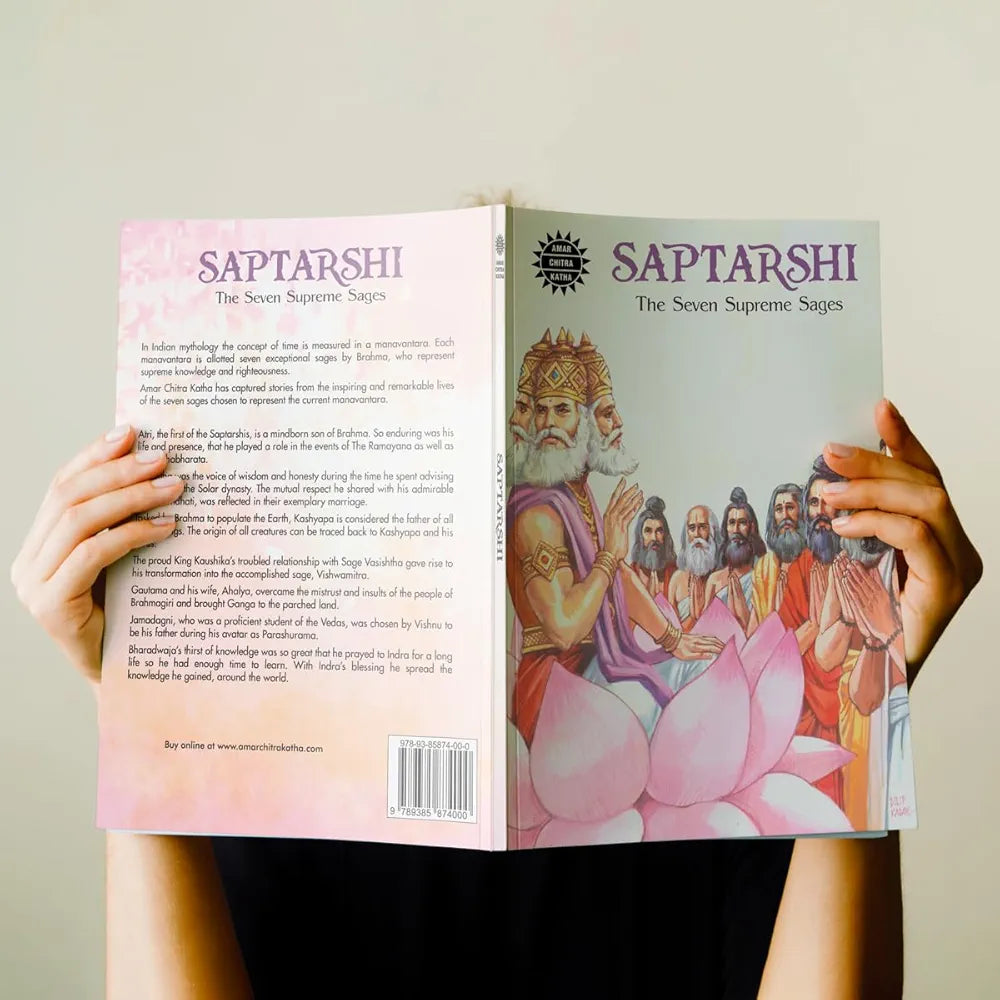 Saptarshi - The Seven Supreme Sages