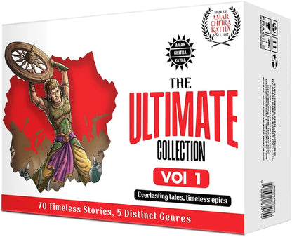 The Ultimate Collection I