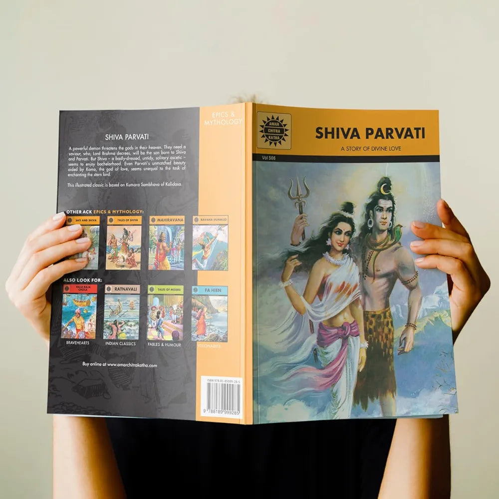 Shiva Parvati