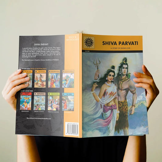 Shiva Parvati