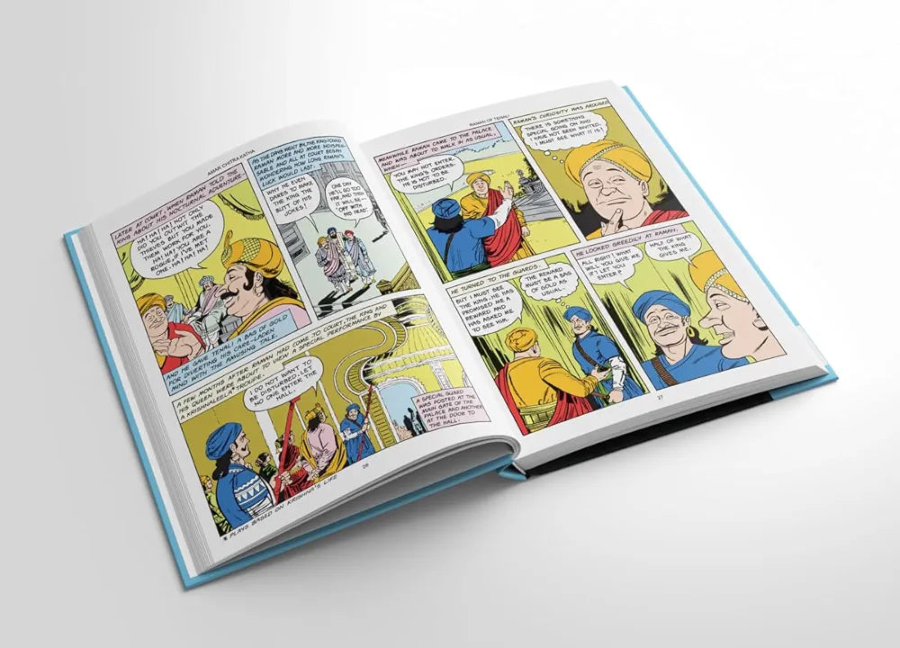 Tales Of Humour