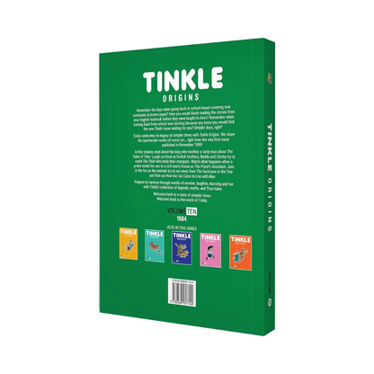 Tinkle Origins Vol 10