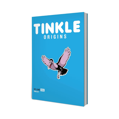 Tinkle Origins  Vol 1