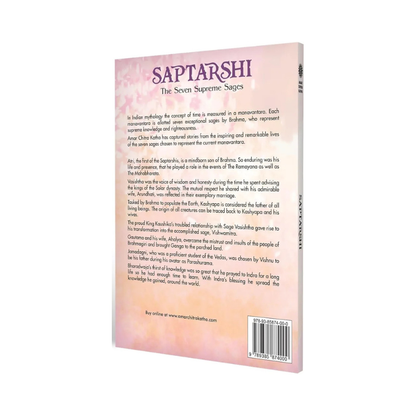 Saptarshi: The Seven Supreme Sages