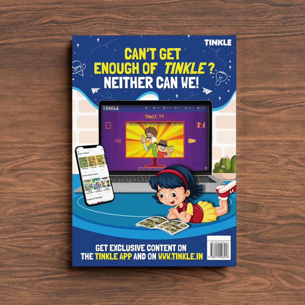 Tinkle Gold 3