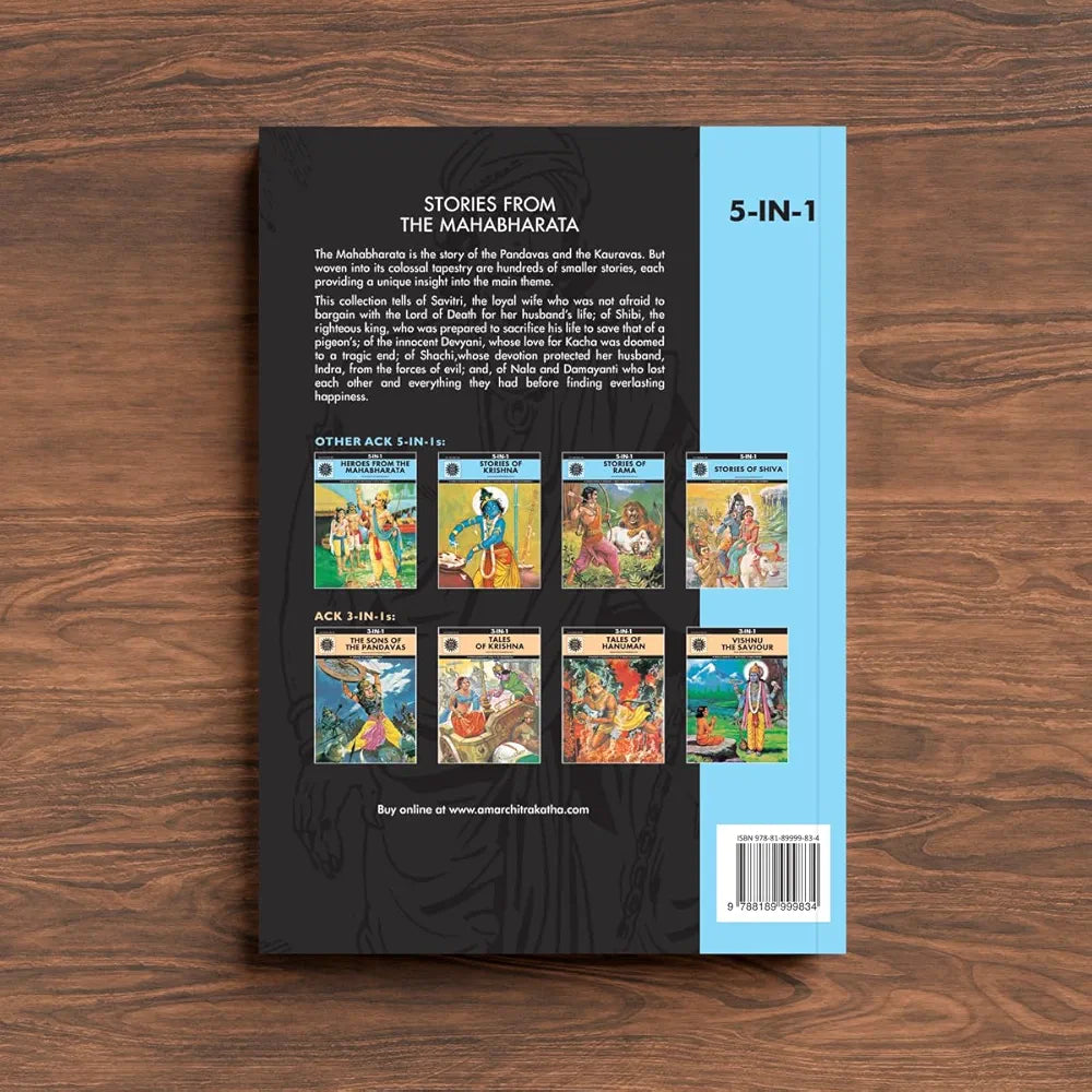 Stories From Mahabharata