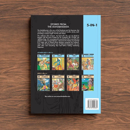 Stories From Mahabharata