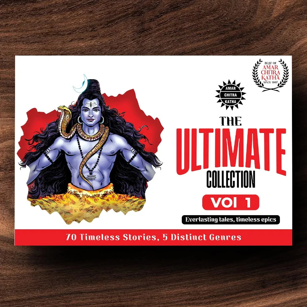 The Ultimate Collection I