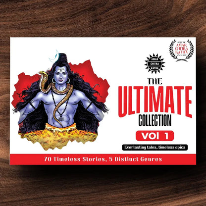 The Ultimate Collection I