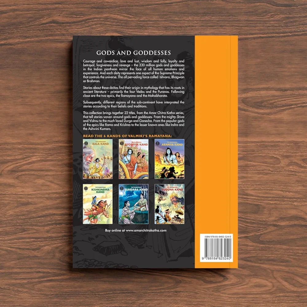 Gods and Goddesses: Special Issue 