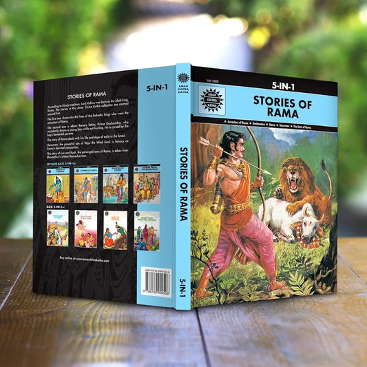 Stories Of Rama