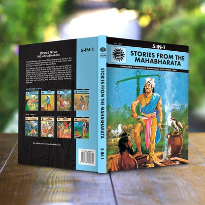 Stories From Mahabharata