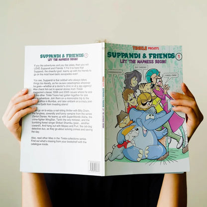 Suppandi And Friends Vol. 1