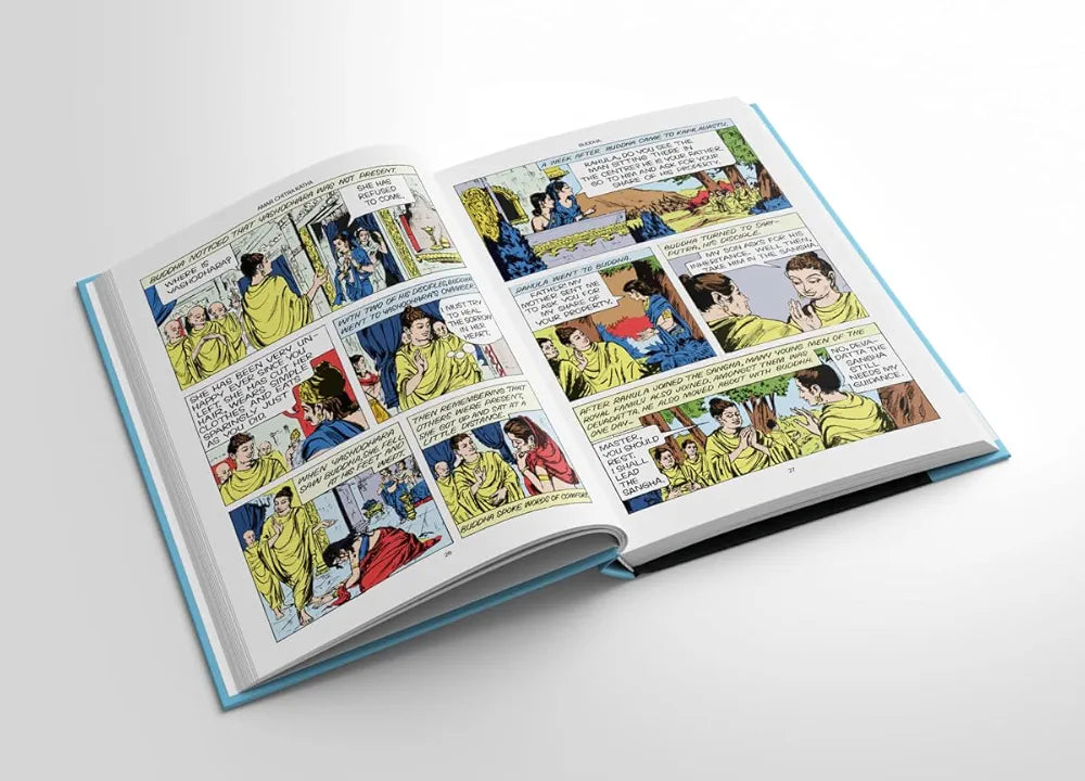 Buddhist Stories
