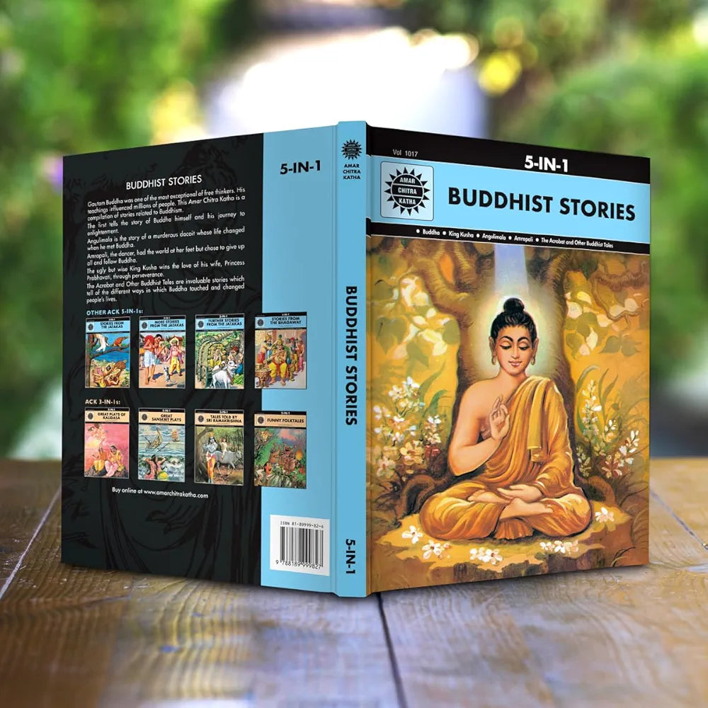 Buddhist Stories