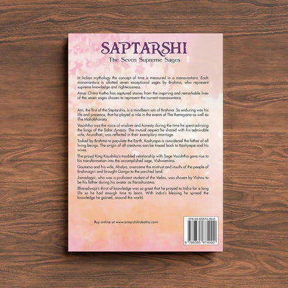Saptarshi - The Seven Supreme Sages