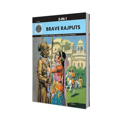 Brave Rajputs