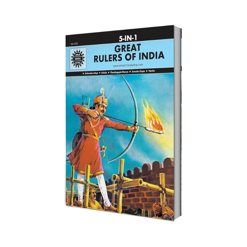 Great Rulers Of India