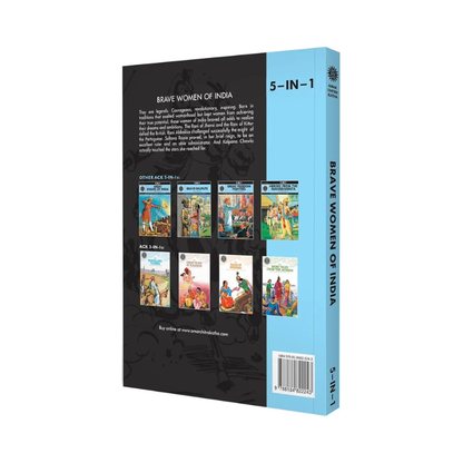 Brave Women Of India Collection