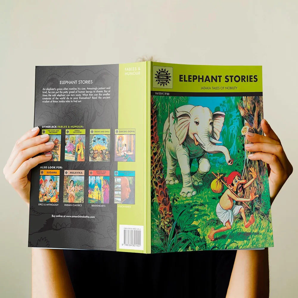 Elephant Stories