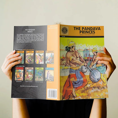 The Pandava Princes
