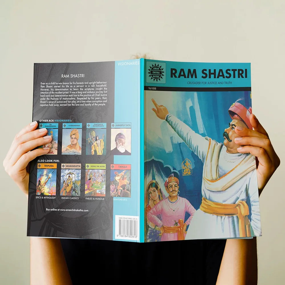 Ram Shastri
