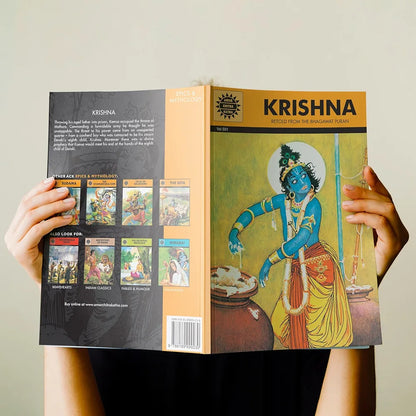 Amar Chitra Katha Assorted PACK OF 20 | Indian Mythology, History & Folktales | Cultural Stories for Kids & Adults | Illustrated Comic Books | Amar Chitra Katha 