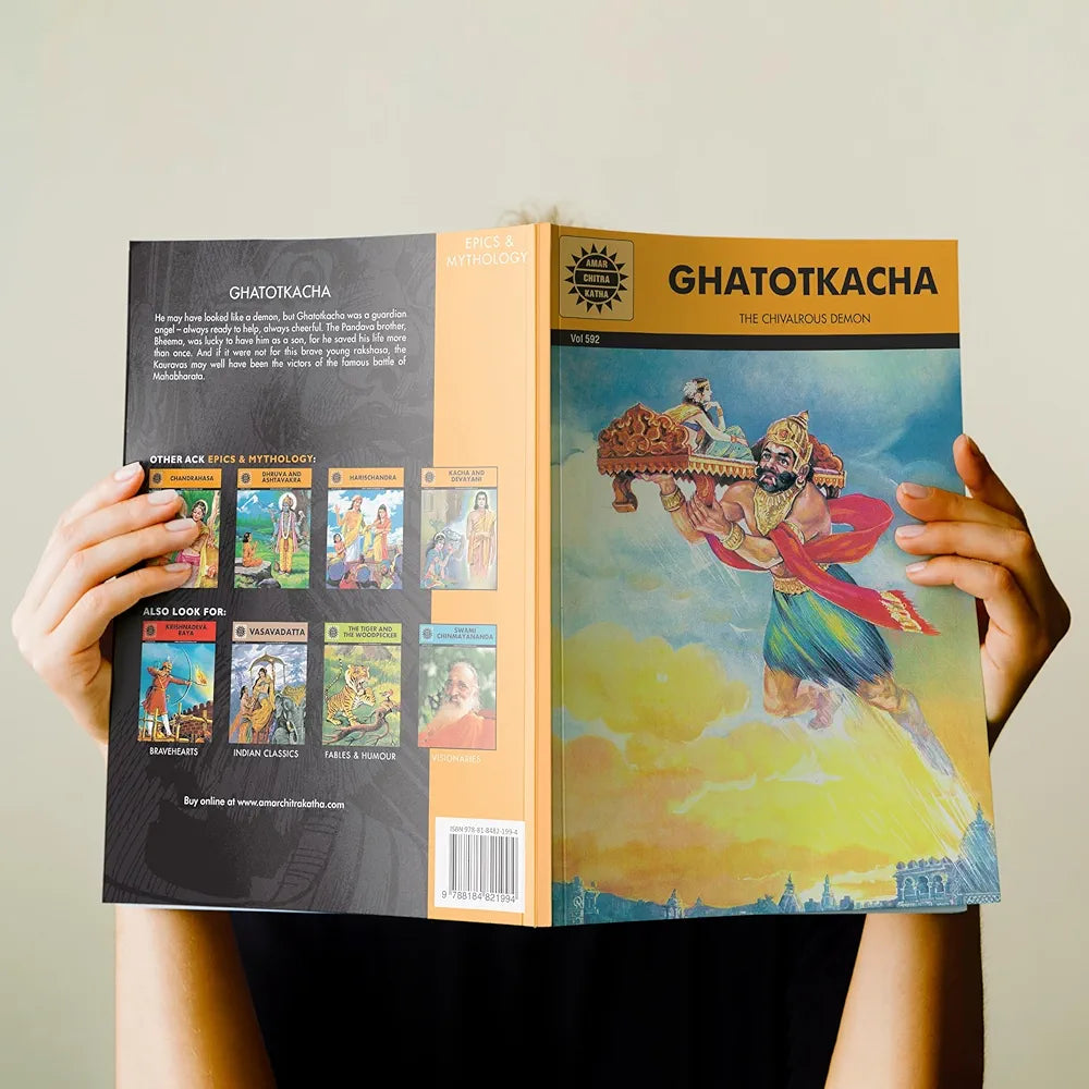 Ghatotkacha