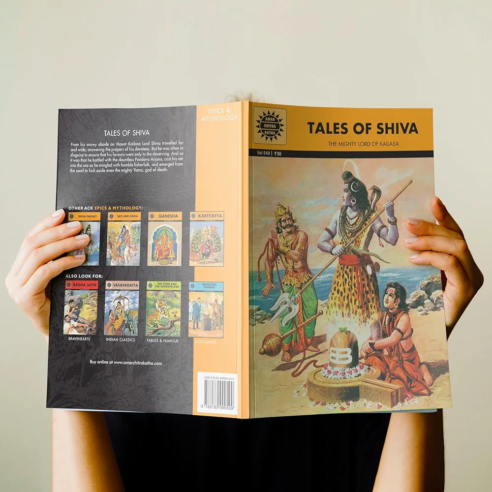 Tales Of Shiva