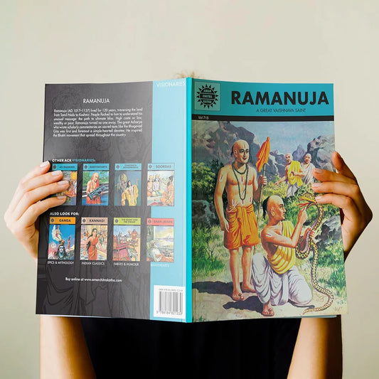 Ramanuja