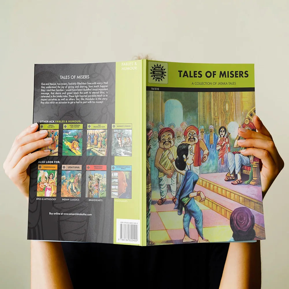 Tales Of Misers
