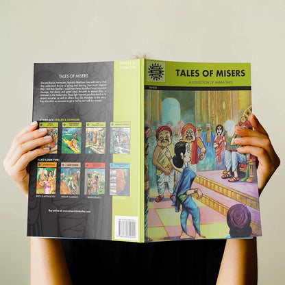 Tales Of Misers