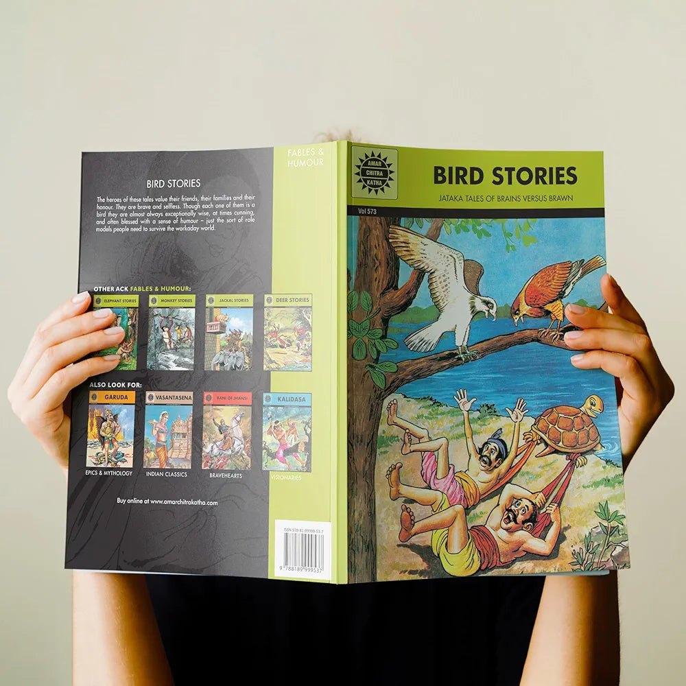 Bird Stories