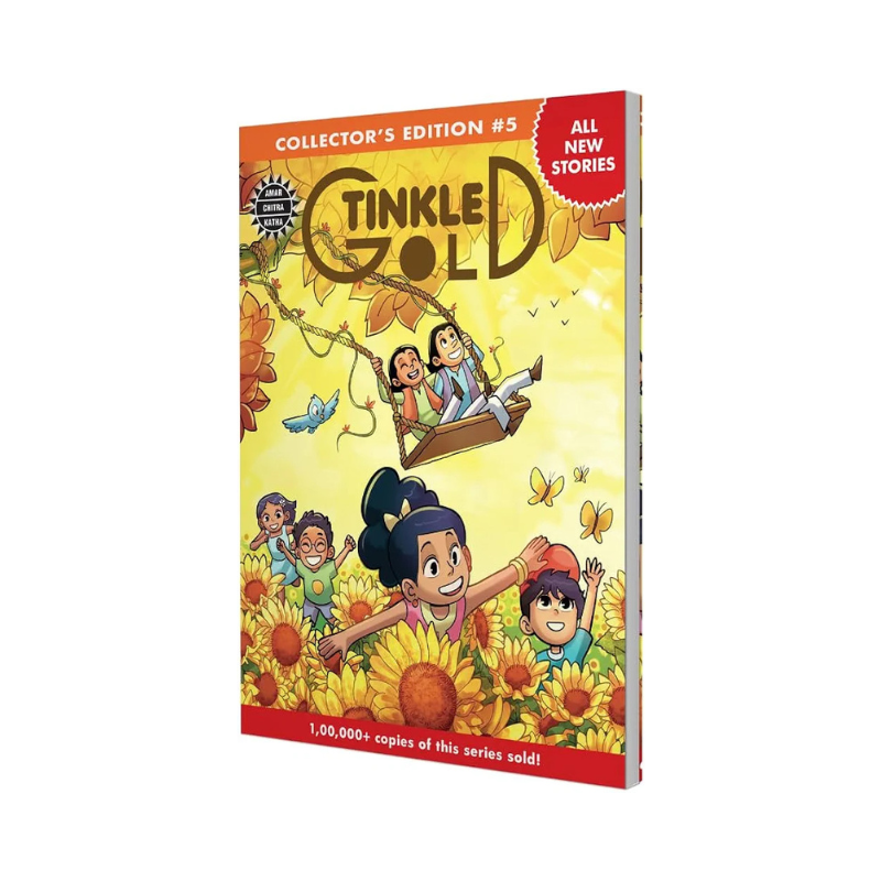 Tinkle Gold 5