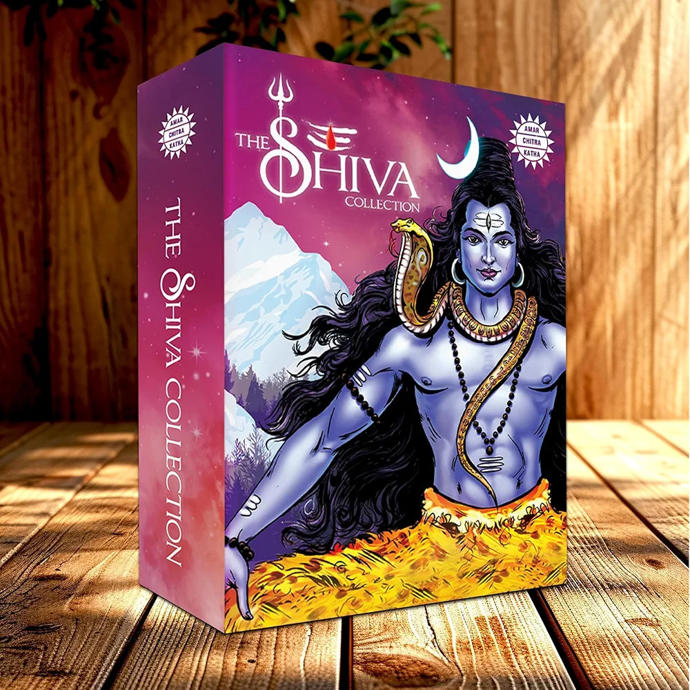 The Shiva Collection.