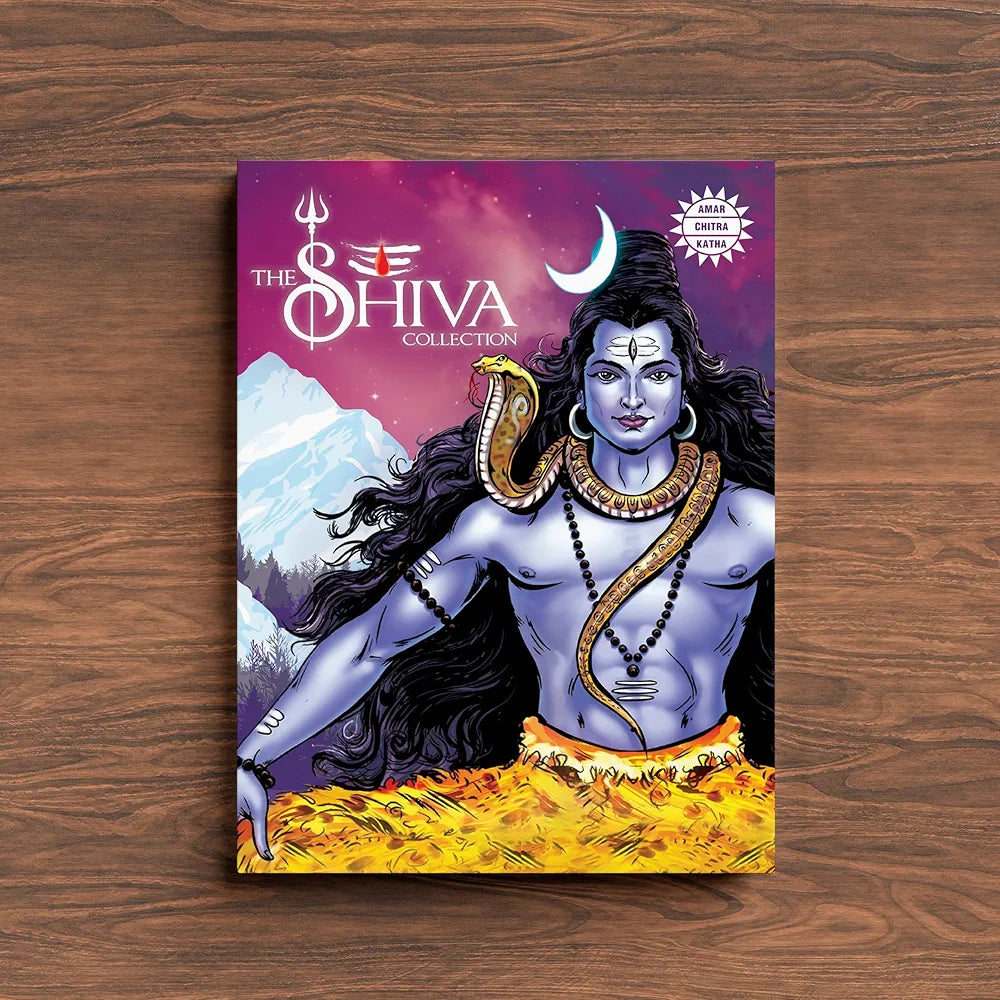 The Shiva Collection.