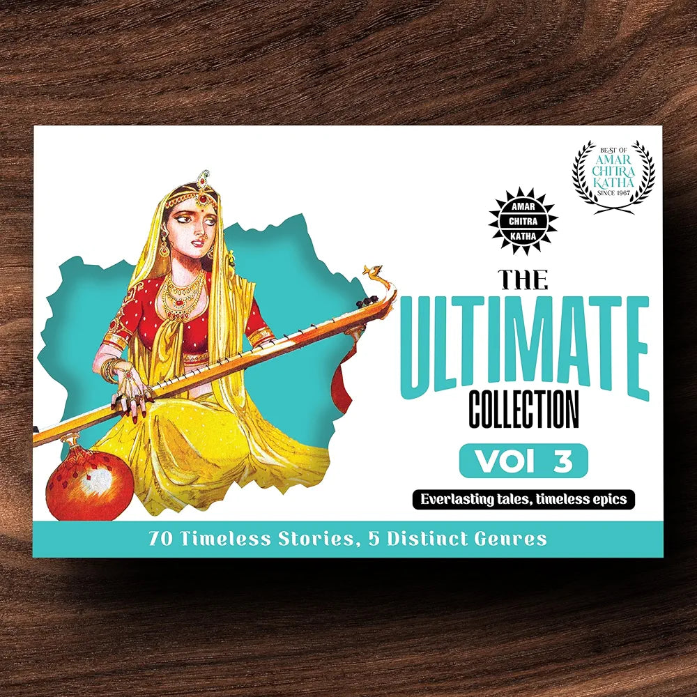The Ultimate Collection VOL-3