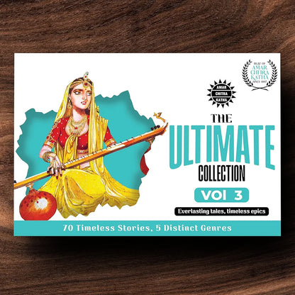 The Ultimate Collection VOL-3
