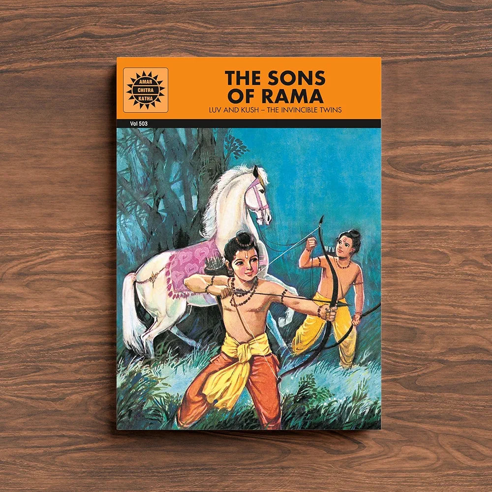 The Sons Of Rama