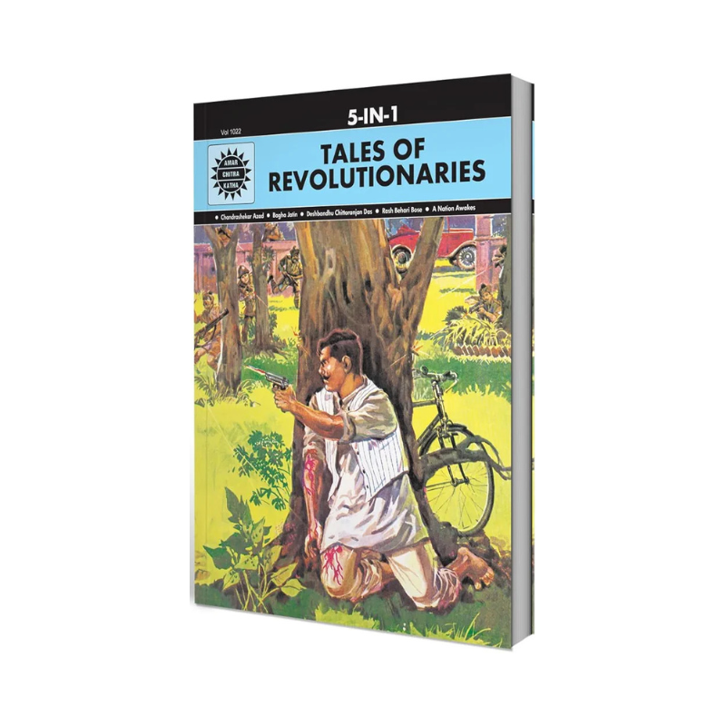 Tales Of Revolutionaries