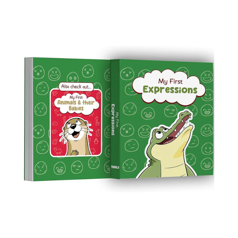 My First Learning Box Set | Pack of 20 Books | Complete Collection
