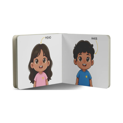 My First Learning | Pack of 5 Books | Green