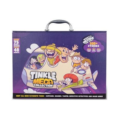 Tinkle Mega Collection