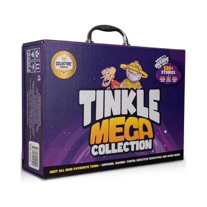 Tinkle Mega Collection