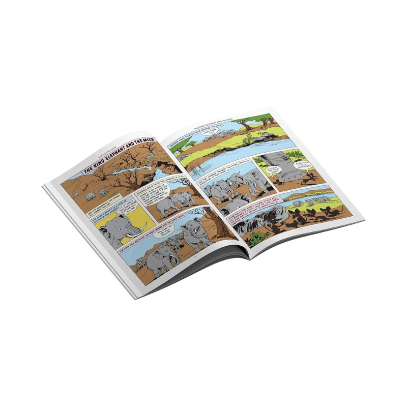 Folk & Fables from India - Wisdom Stories from India