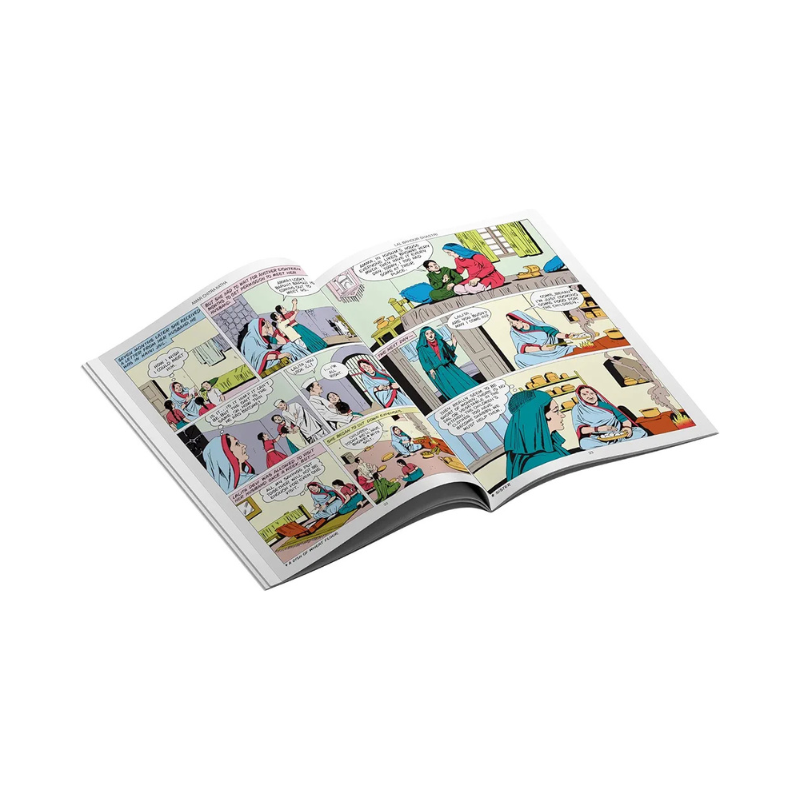 Warriors & Legends of India - Pack of 10