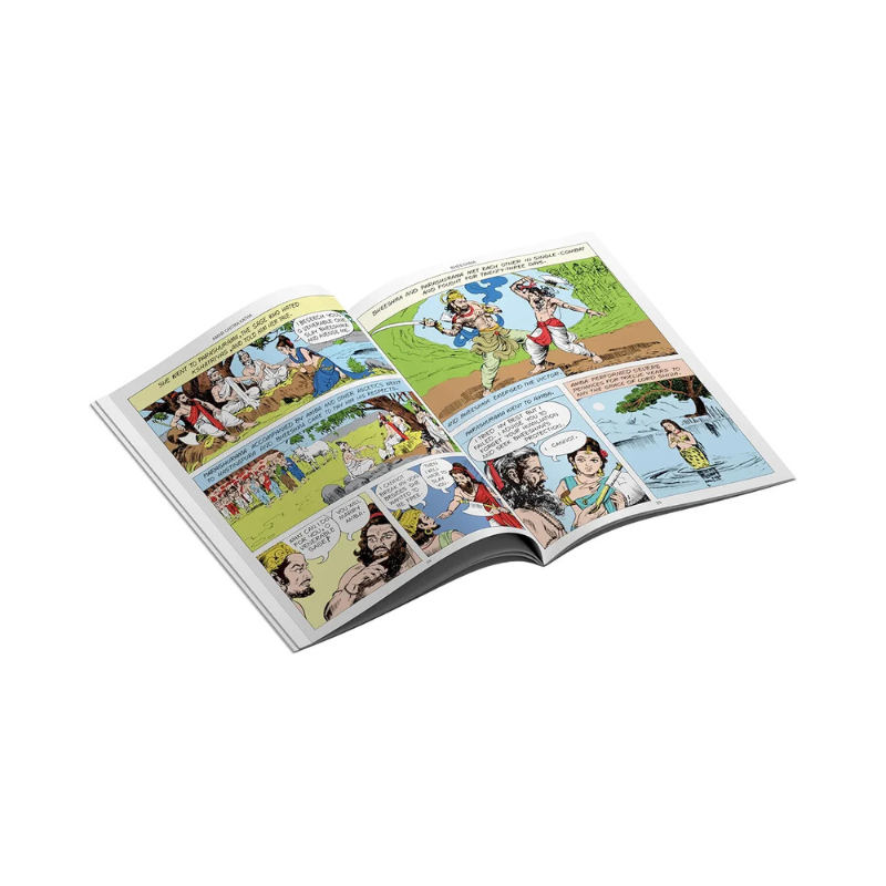 Epics & Mythology Pack of 25