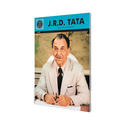 J.R.D. Tata